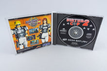 Sega Saturn *Virtua Cop 2* OVP USK 18 #1