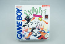 Nintendo Game Boy *Snoopy's Magic Show* CIB OVP SN-NOE #1