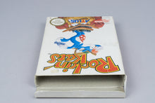 Nintendo NES *Rockin' Kats* Acrylcase CIB OVP PAL B 7A-NOE