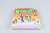 Nintendo NES *The Bugs Bunny Blowout* OVP CIB Pal B H8-FRG +