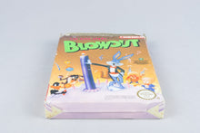Nintendo NES *The Bugs Bunny Blowout* OVP CIB Pal B H8-FRG +