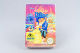Nintendo NES *Disney Die Schöne und das Biest* OVP CIB PAL B B3-NOE +