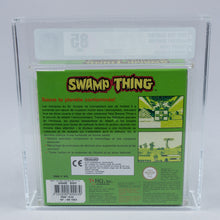 Nintendo Game Boy *Swamp Thing* New Neu VGA 85 Near Mint+ French Version