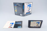 Sega Mega Drive *Sonic the Hedgehog* OVP mit Anleitung PAL