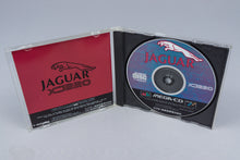 Sega Mega CD *Jaguar XJ220* OVP CIB NTSC-J
