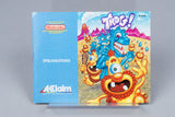 Nintendo NES *Trog!* OVP CIB PAL B 4A-FRG