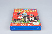 Nintendo NES *Tecmo World Cup Soccer* OVP PAL B WC-FRG + #1