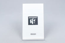 Nintendo 64 *NFL Quarterback Club 98* N64 OVP mit Anleitung und Schutzhülle