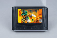 Doom Sega Genesis 32x Modul NTSC-U/C USK 18 #1