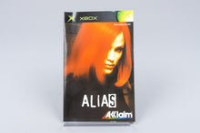 Xbox  Classic *Alias* OVP mit Anleitung