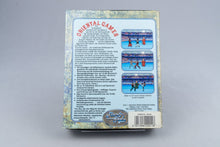 Oriental Games Commodore Amiga Big Box CIB OVP Anleitung Poster