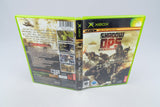Xbox  Classic *Shadow Ops: Red Mercury* OVP mit Anleitung