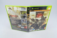 Xbox  Classic *Shadow Ops: Red Mercury* OVP mit Anleitung