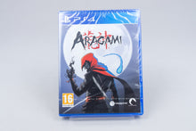 Playstation 4 *Aragami* PS4 Neu / New