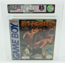 Nintendo Game Boy *Pit-Fighter* GB VGA 85 Near Mint+