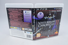 Playstation 3 *White Knight Chronicles II* PS3 OVP