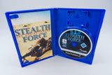 Playstation 2 *Stealth Force: The War On Terror* PS2 OVP mit Anleitung
