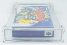 Nintendo 64 *Pokemon Snap* N64 New WATA 9.2 NS no VGA deutsche Version