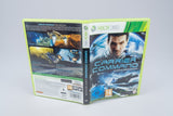 Xbox 360 *Carrier Command: Gaea Mission* OVP mit Anleitung