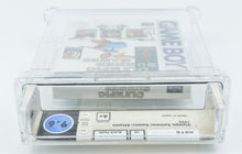 Nintendo Game Boy *Olympic Summer Games: Atlanta 1996* Sealed WATA 9.6 A+ Pop 7