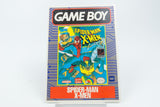 Nintendo Game Boy *Spider-Man X-Men* USA Vidpro Werbe-Displaykarte