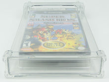 Nintendo Gamecube *Super Smash Bros. Melee* Sealed WATA 9.4 A no VGA Best Seller