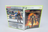 Xbox 360 *Bomberman Act: Zero* OVP mit Anleitung