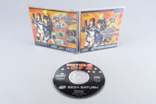 Sega Saturn *Virtua Cop 2* OVP USK 18 #2