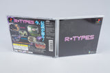 Playstation 1 *R-Types* PS1 OVP CIB Spine Reg Card NTSC-J