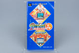 Super Famicom *Parlor! Mini 3* SFC OVP mit Anleitung NTSC-J