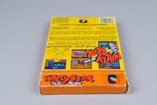 Nintendo NES *Wally Bear and the NO! Gang* CIB OVP NTSC-U/C USA