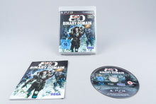 Playstation 3 *Binary Domain* PS3 OVP