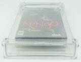 Playstation 2 *Kengo: Master of Bushido* PS2 Sealed WATA 9.4 A+ no VGA