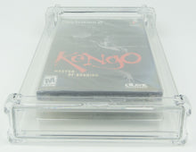 Playstation 2 *Kengo: Master of Bushido* PS2 Sealed WATA 9.4 A+ no VGA
