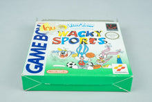 Nintendo Game Boy *Tiny Toon Adventures: Wacky Sports* CIB OVP ED-EUR