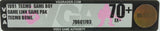 Nintendo Game Boy *Tecmo Bowl* New / Sealed VGA 70+ EX+