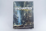 *The Art Of The Uncharted Trilogy*  Artbook Naughty Dog Hardcover