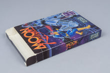 Nintendo NES *Moon Ranger* Acrylcase CIB OVP NTSC-U/C USA
