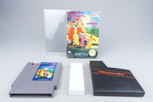 Nintendo NES *The Addams Family: Pugsley's Scavenger Hunt* OVP PAL B FM-FRA +