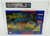 Super Nintendo *Disney's The Jungle Book* SNES VGA 85 Near Mint+ PAL