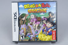 Nintendo DS *Dragon Ball Origins* Sealed / New / Neu USA #1