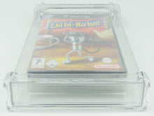 Nintendo Gamecube *Chibi-Robo!* Sealed WATA 9.6 A+ no VGA Red Strip