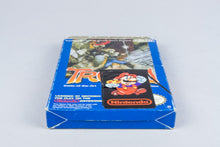 Nintendo NES *Trojan* OVP CIB Pal B TJ-FRG +