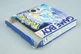 Nintendo Game Boy *Pokémon Blaue Edition* CIB OVP APED-NNOE-3