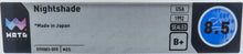 Nintendo NES *Nightshade* Sealed WATA 8.5 B+ no VGA