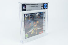 Nintendo 3DS *Metroid: Samus Returns* Sealed WATA 9.8 A++ UK