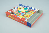 Nintendo Game Boy *Krusty's Fun House Featuring The Simpsons* CIB OVP FK-NOE