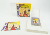 Nintendo Game Boy *Beavis And Butt-Head* OVP CiB Anleitung AVIP-EUR