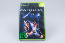 XBox Classic *Zathura* Sealed / New / Neu #1