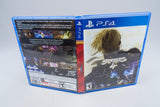Playstation 4 *Streets of Rage 4* PS4 OVP Limited Run #332